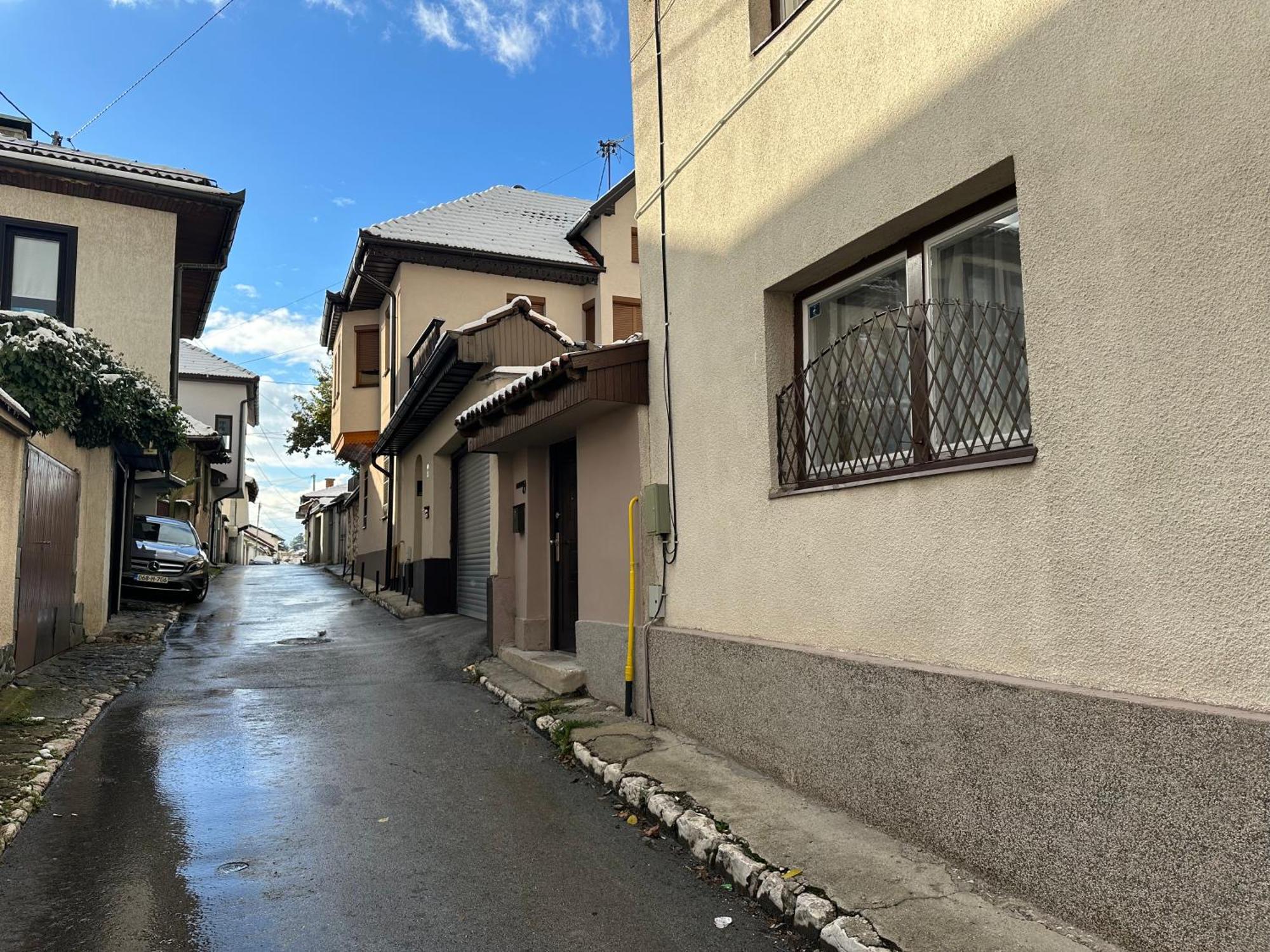 사라예보 Sarajevska Mahala 아파트 외부 사진