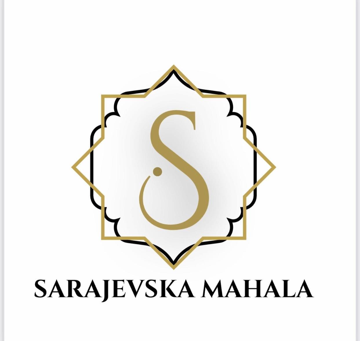 사라예보 Sarajevska Mahala 아파트 외부 사진